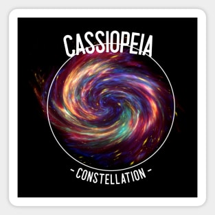 Cassiopeia Constellation Magnet